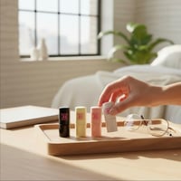 Image 1 of FRAGRANCE BALMS