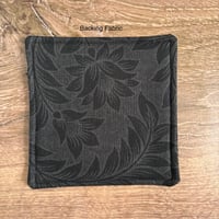 Image 6 of SEWING - YOUR CHOICE - 4 Piece Set of Square Fabric Coasters