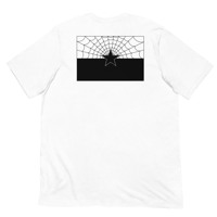 Image 1 of Lower AZ AZ Flag white T