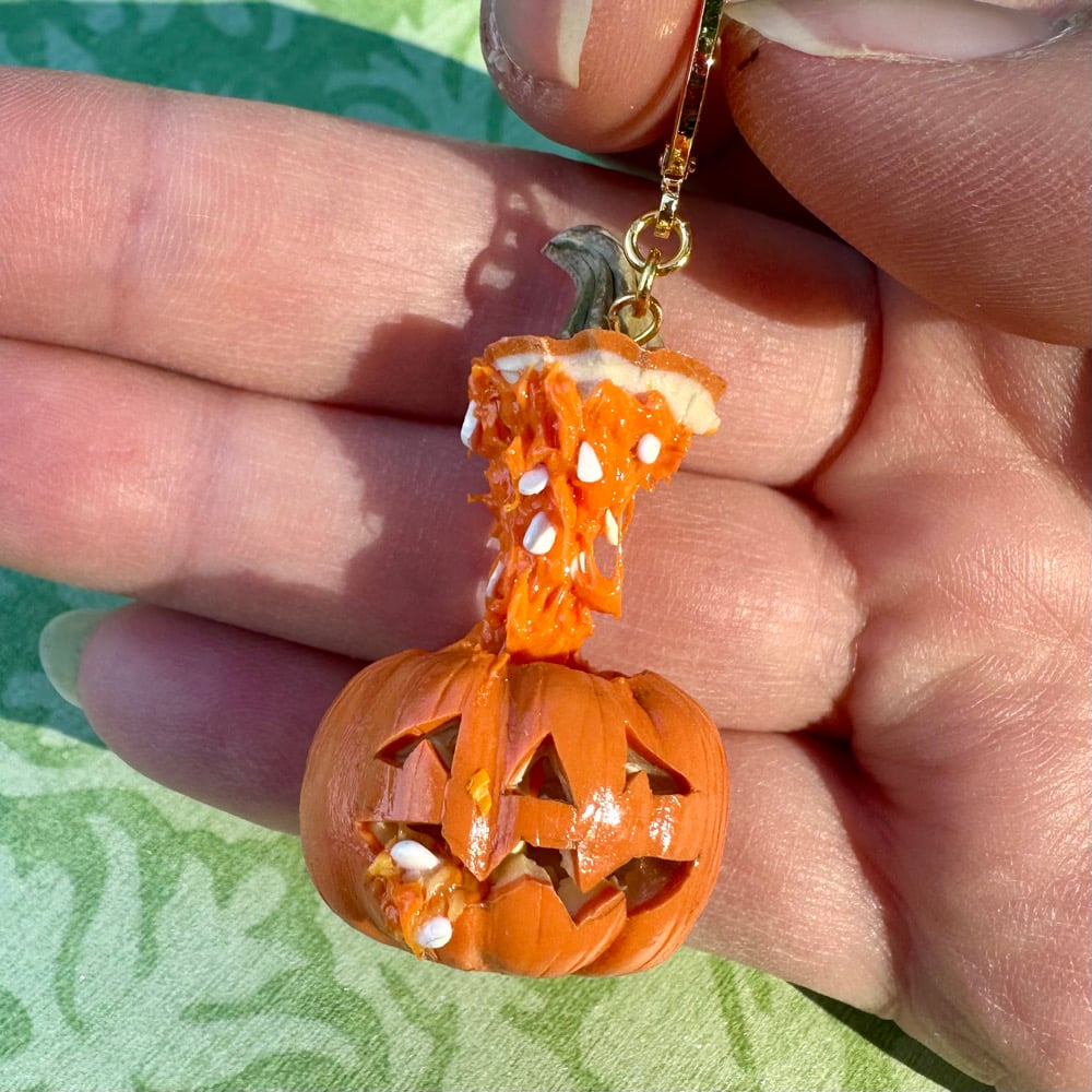 Image of Open Head Jack-O-Lantern 
