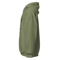 Image 11 of PORCU Unisex Heavy Blend Hoodie | Gildan 18500 