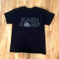 Image 1 of KOUNSELOR T-SHIRT (BLACK)