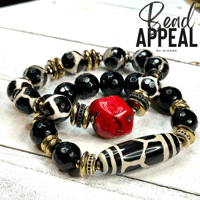 Image 6 of With Coral Love Tibetan