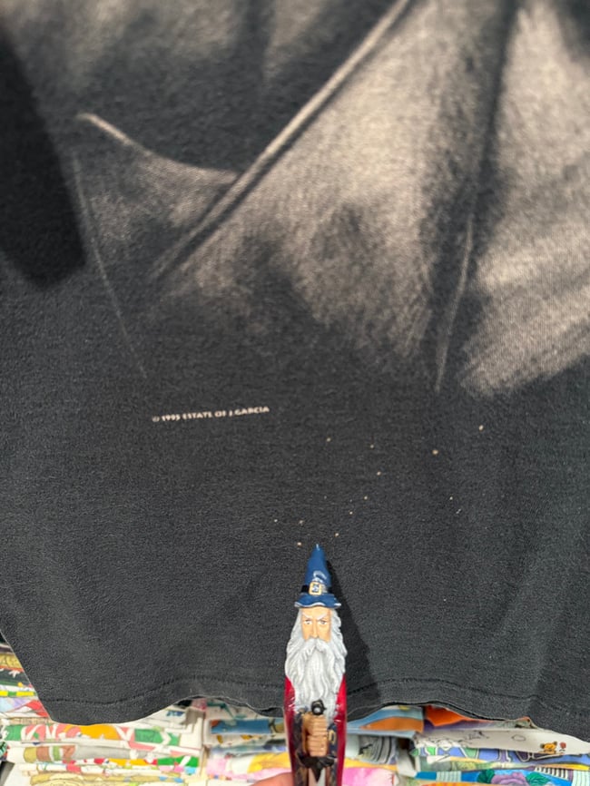 Jerry Garcia 1995 Sunglasses T-Shirt - Size XL