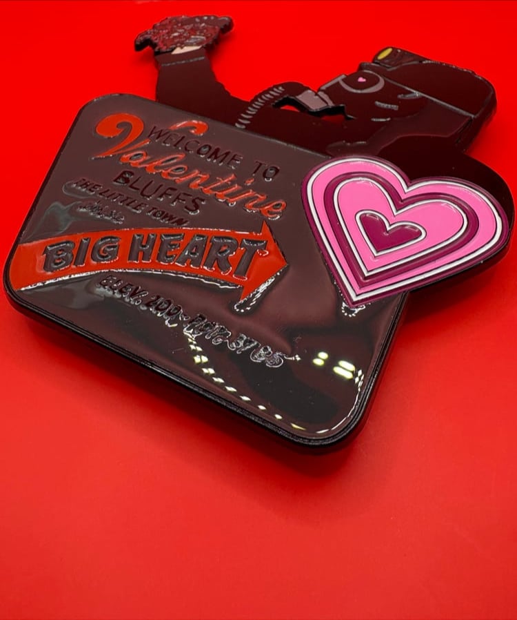 Image of Every February 14th…
