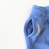 Image 3 of Polo by Ralph Lauren Kids Royal Blue Sweatpants/Joggers