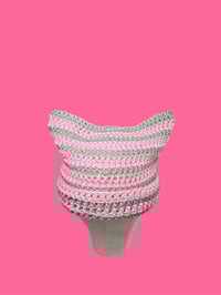 Image 1 of Cat beanie 