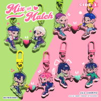 Image 1 of MIX N MATCH SKZ CHARMS