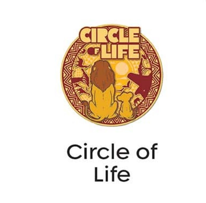 Image of The songs we grew up with circle of life le 400