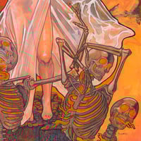 Image 4 of A Thousand Suns 8x10” Print