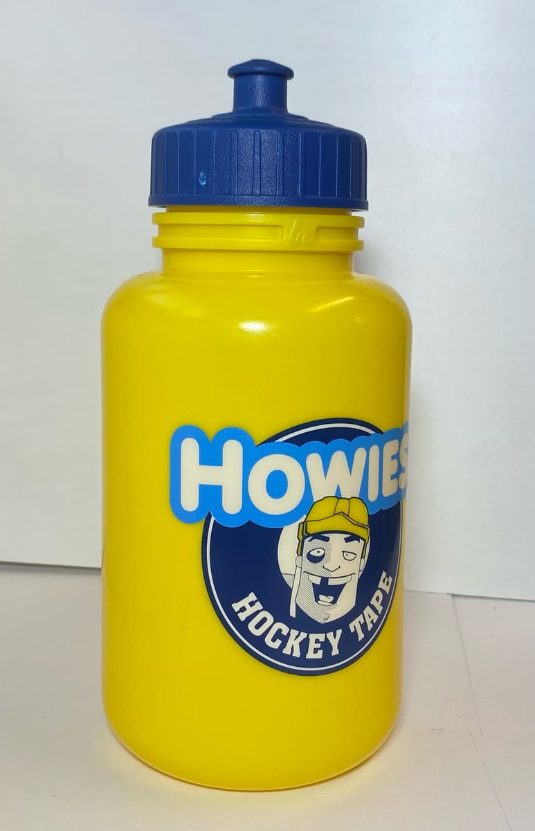 Nastro Adesivo Howies Per Hockey - Nero, Rotolo Da 3$, Forte Adesivo E Resistente All'Umidità, Qualità Professionale