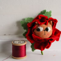 Image 11 of Doll face Rose Corsage