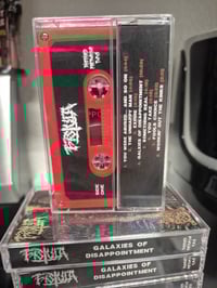 Image 3 of Fistula - Galaxies of Dissapointment Cassette 