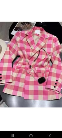 Image 2 of Barbie Girl Blazer