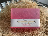 Image 1 of Hey, Babe Honeybee Glycerin Body Bar