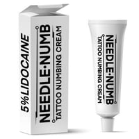 NEEDLE NUMB TATTOO NUMBING CREAM 