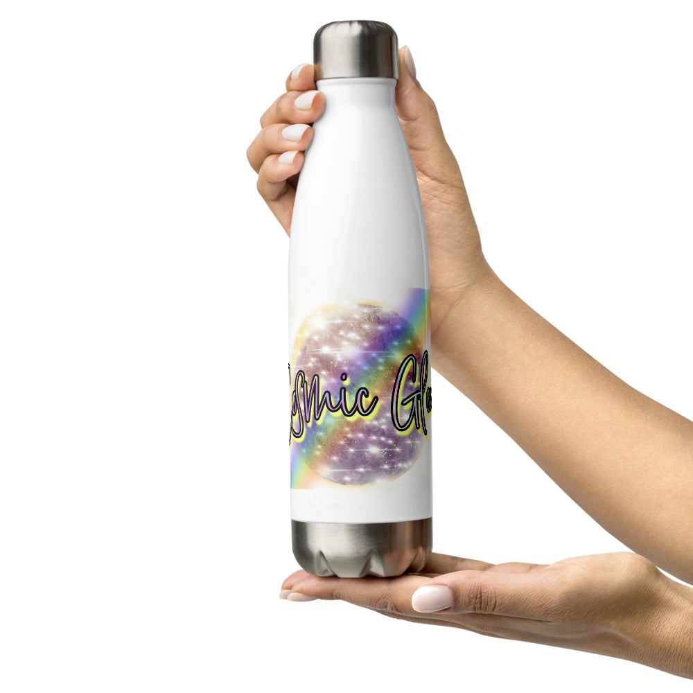 Image of Stainless Steel Water Bottle