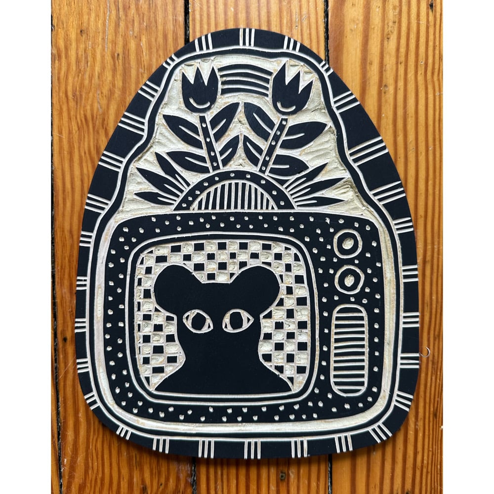 Image of Mystery Bear TV