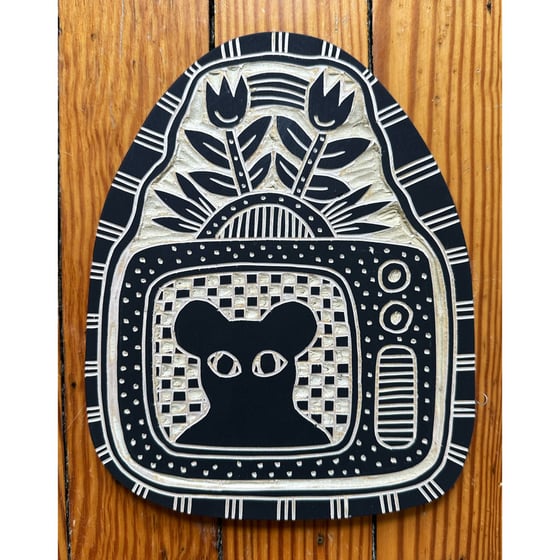 Image of Mystery Bear TV