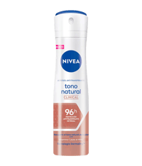 Image 1 of Nivea Tono Natural Clínico Aclarsdor SPRAY 50ml