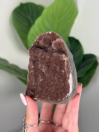 Image 1 of URUGUAYAN AMETHYST CUTBASE G