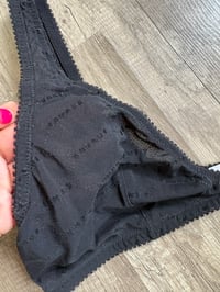 Image 2 of Sheer Fenty bralette 