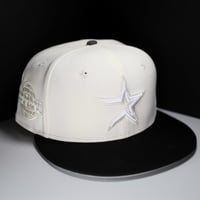 Image 1 of New Era 59Fifty “Star Boy” by Gate Crasher 