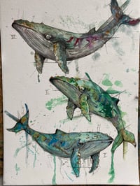 Image 3 of 3 Baleines 