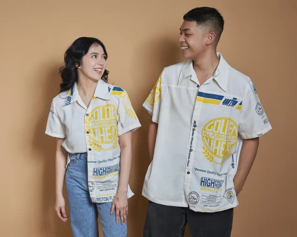 Button Up by And Again Clothing