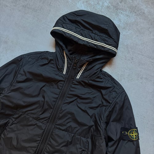 Image of AW 2021 Stone Island Crinkle Reps NY Jacket, size large