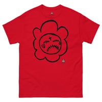 Image 5 of ThePloútosClub Premium “Flower” Oversized classic tee