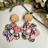 Image 2 of NEW Big Floral Drops LIMITED EDITION 