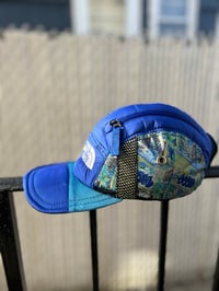 Image 5 of TNF DOOM Puffer 5-Panel Glow Reflect