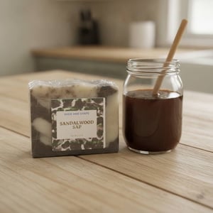 Image of Sandalwood Sap