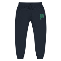Image 4 of PHRZK "Green Label" Embroided Trackiez