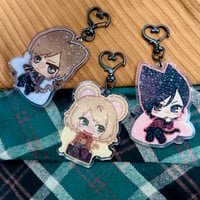 Image 5 of RE4R Holo Charms (LAST CHANCE)