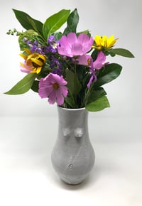 Image 1 of Tall Body Vase ‘B’