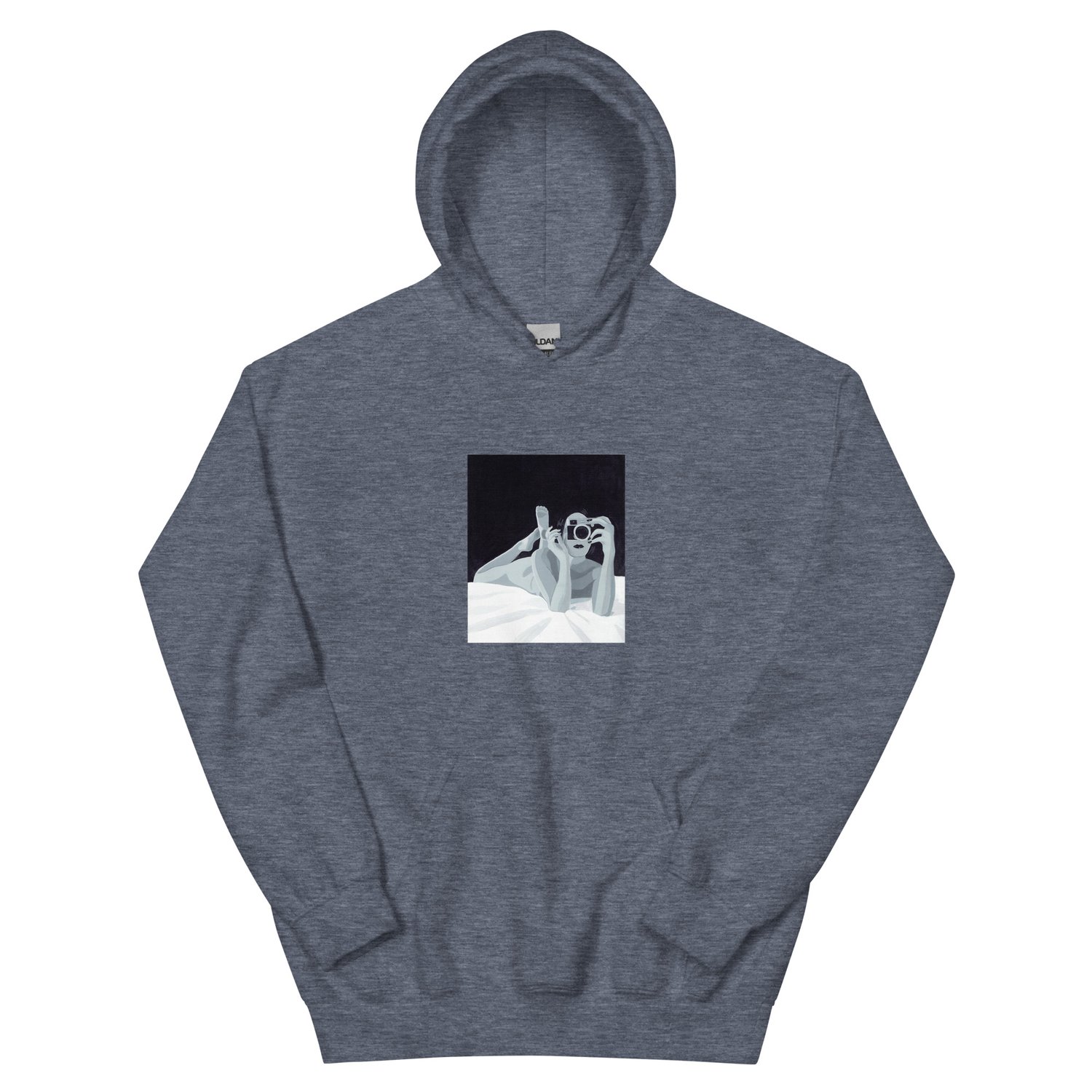 Image of TUESDAY IN ROCHESTER HOODIE