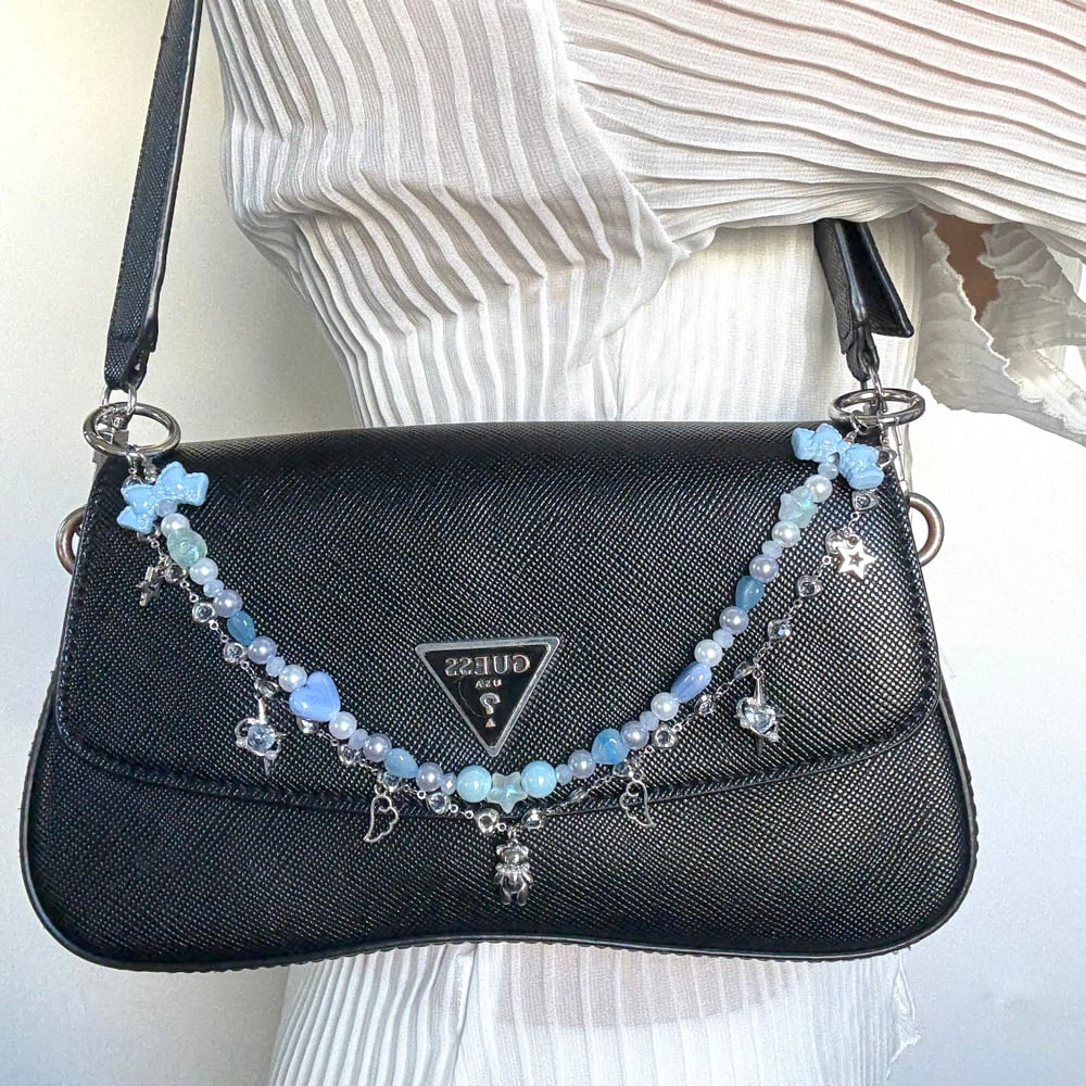 Image of Snowed In Bag Chain