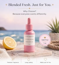 VIP Custom Blend Diffuser Oil