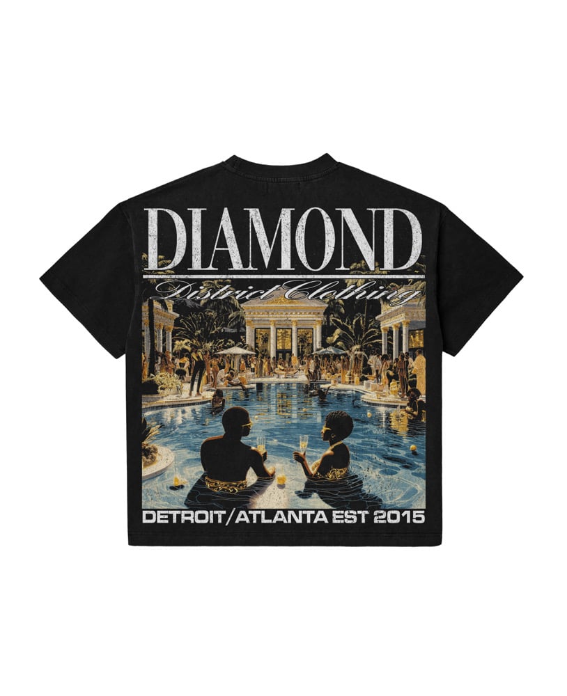 Image of Paradise tee 