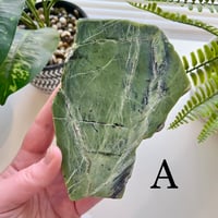 Image 1 of Serpentine Slabs
