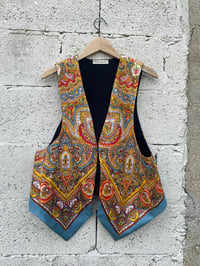 Image 3 of Chalecho feito a man. Foliada236. Talla L. EN STOCK