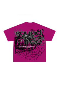 Image 1 of sound tee