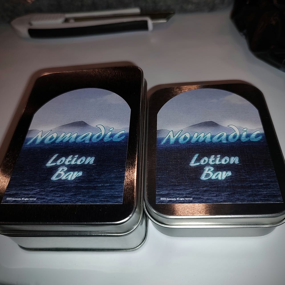 Image of Nomadic - Lotion Bar
