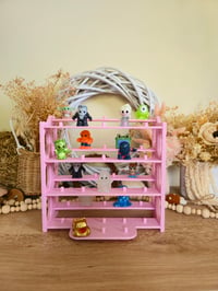 Image 3 of Ooshie stand - Pink