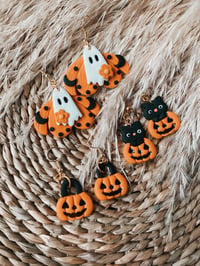 Black and Orange Spooky Bundle 