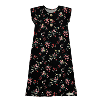 Image 1 of 4/5 Red Floral