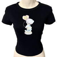 Image 4 of baby tee drop 2