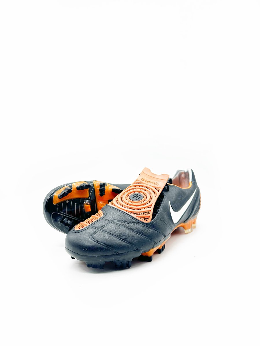 Image of Nike Total90 Laser FG Orange